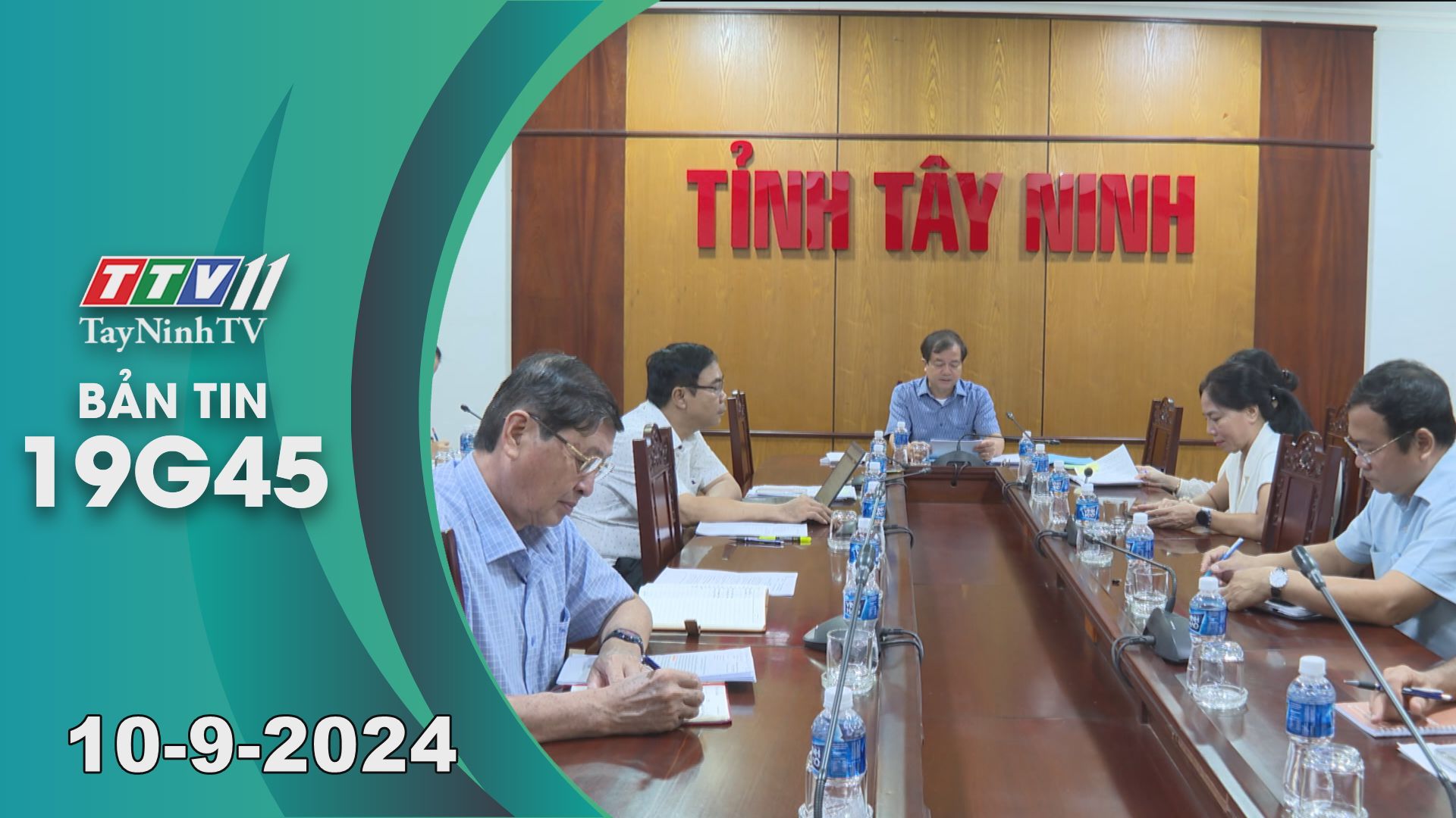 Bản tin 19G45 | 10-9-2024 | Tin tức hôm nay | TayNinhTV